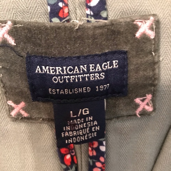 American Eagle Outfitters Jacket - Picture 4 of 4
